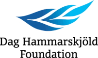 Dag Hammarskjöld Foundation Logo