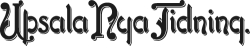 Upsala Nya Tidning Logo