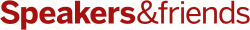 DiClose/Speakers&Friends Logo